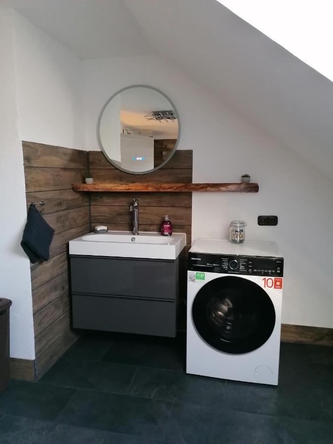Waldglueck Familie Bruening Apartment Bad Berleburg Bagian luar foto