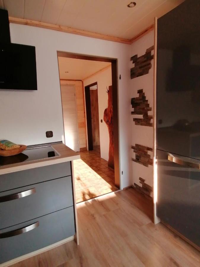 Waldglueck Familie Bruening Apartment Bad Berleburg Bagian luar foto