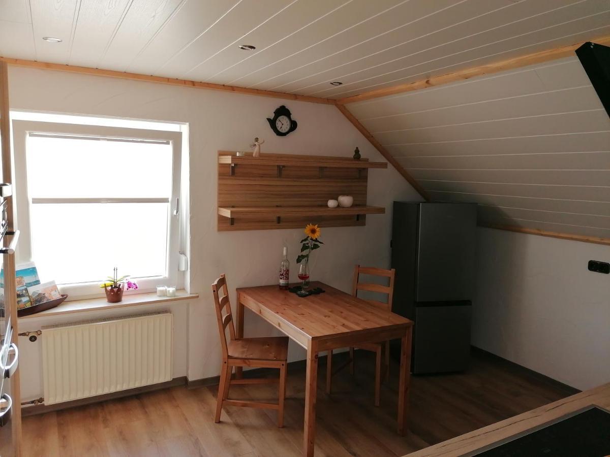 Waldglueck Familie Bruening Apartment Bad Berleburg Bagian luar foto