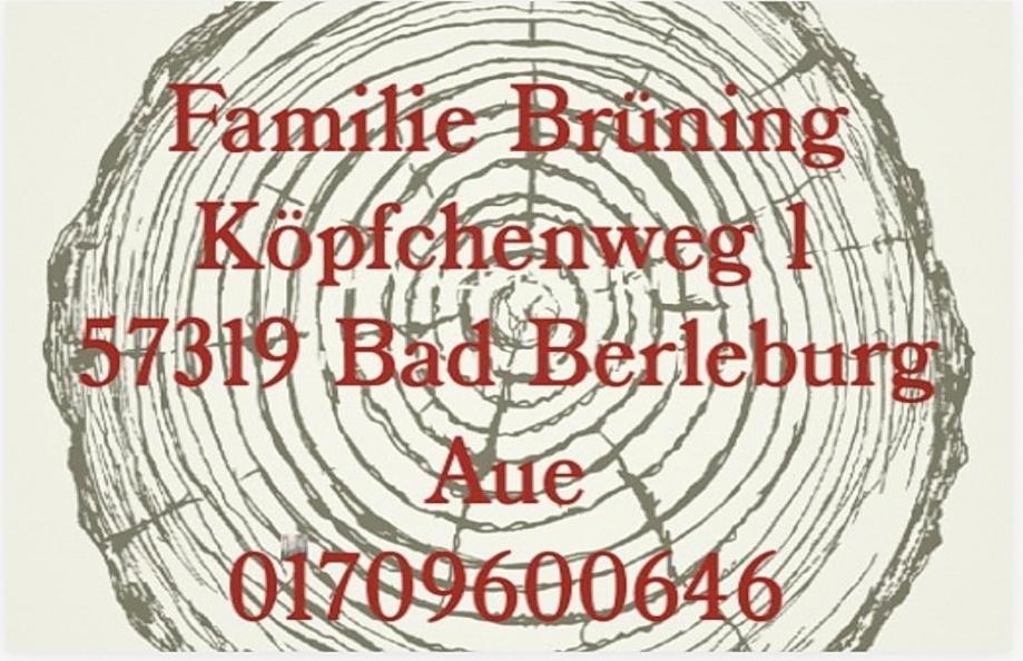 Waldglueck Familie Bruening Apartment Bad Berleburg Bagian luar foto