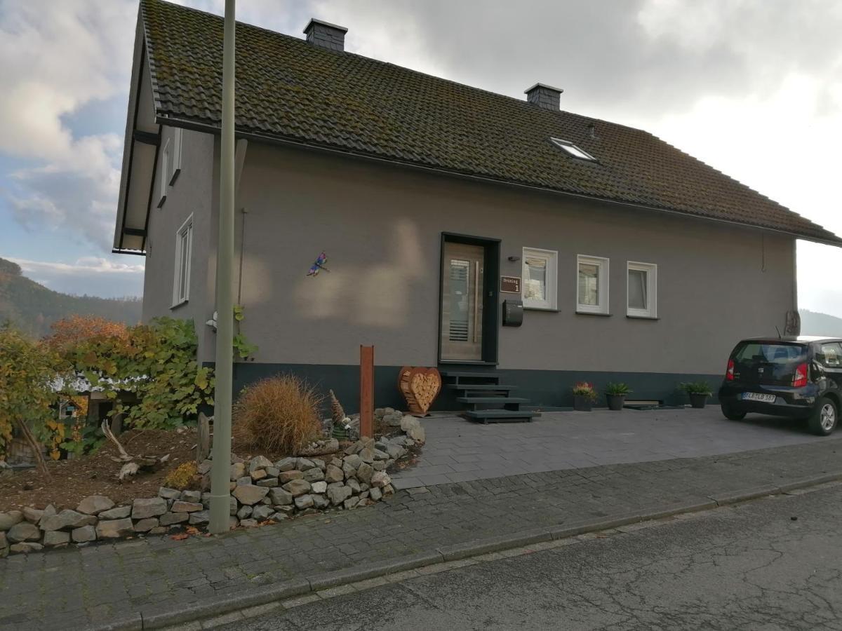 Waldglueck Familie Bruening Apartment Bad Berleburg Bagian luar foto