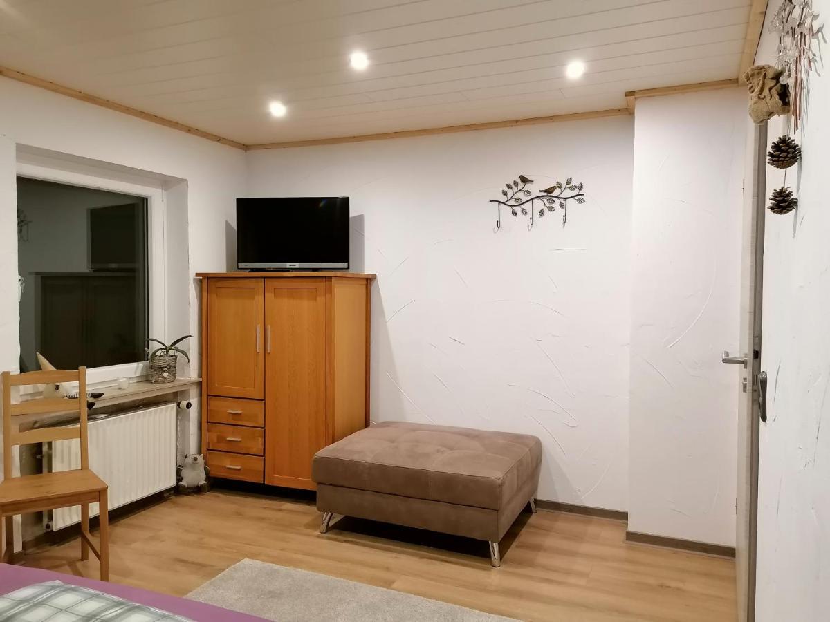 Waldglueck Familie Bruening Apartment Bad Berleburg Bagian luar foto