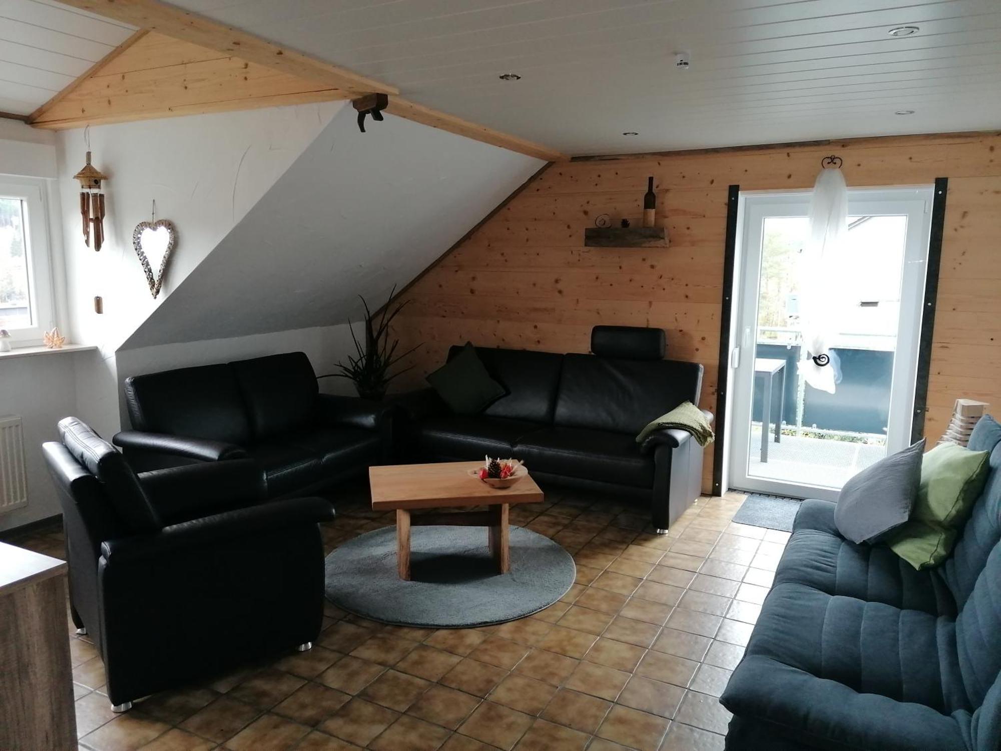 Waldglueck Familie Bruening Apartment Bad Berleburg Bagian luar foto