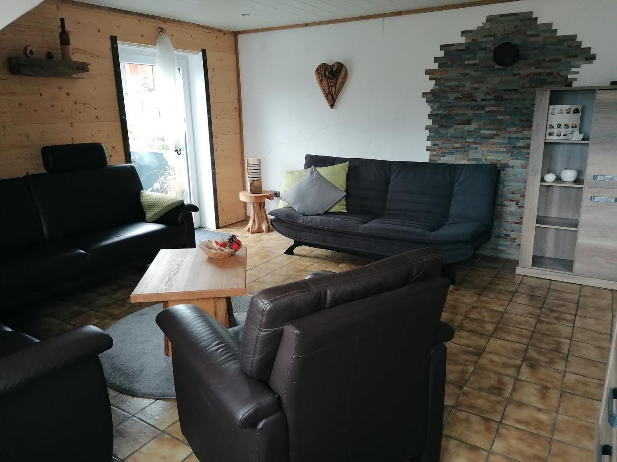 Waldglueck Familie Bruening Apartment Bad Berleburg Bagian luar foto